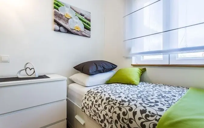 Apart Daire, 2 Yatak Odası, Deniz Manzaralı