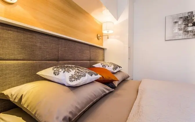 Apart Daire, 2 Yatak Odası, Deniz Manzaralı
