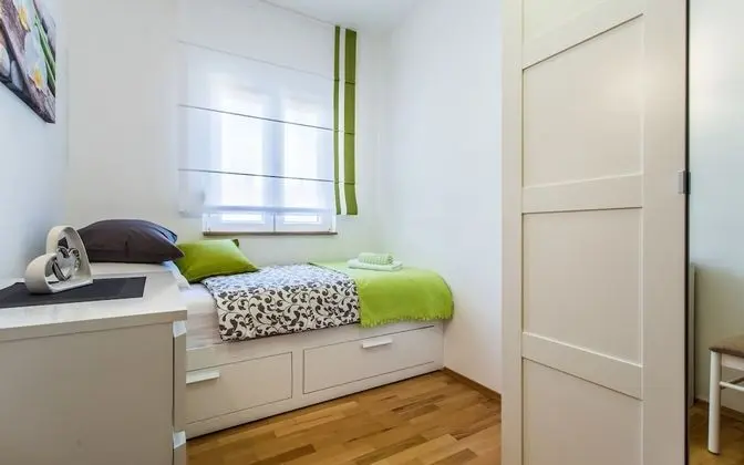 Apart Daire, 2 Yatak Odası, Deniz Manzaralı