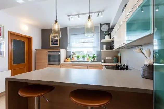 Apart Daire, 2 Yatak Odası, Deniz Manzaralı