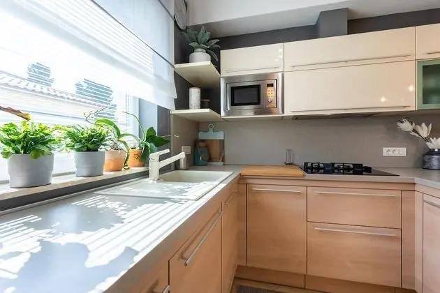 Apart Daire, 2 Yatak Odası, Deniz Manzaralı