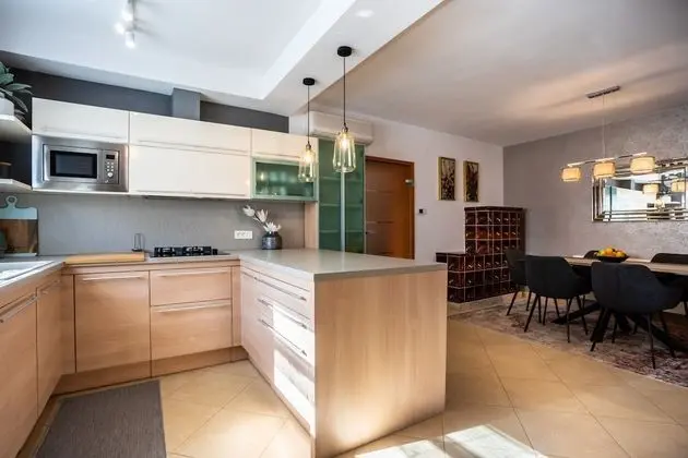 Apart Daire, 2 Yatak Odası, Deniz Manzaralı