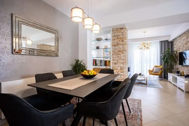 Apart Daire, 2 Yatak Odası, Deniz Manzaralı