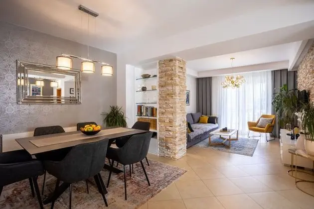 Apart Daire, 2 Yatak Odası, Deniz Manzaralı