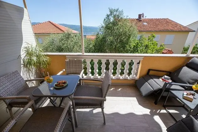 Apart Daire, 2 Yatak Odası, Deniz Manzaralı