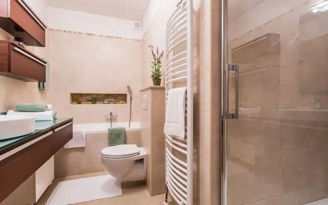 Apart Daire, 2 Yatak Odası, Deniz Manzaralı