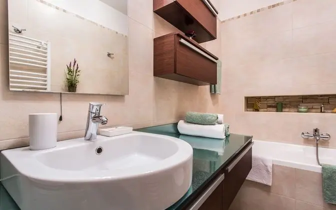 Apart Daire, 2 Yatak Odası, Deniz Manzaralı