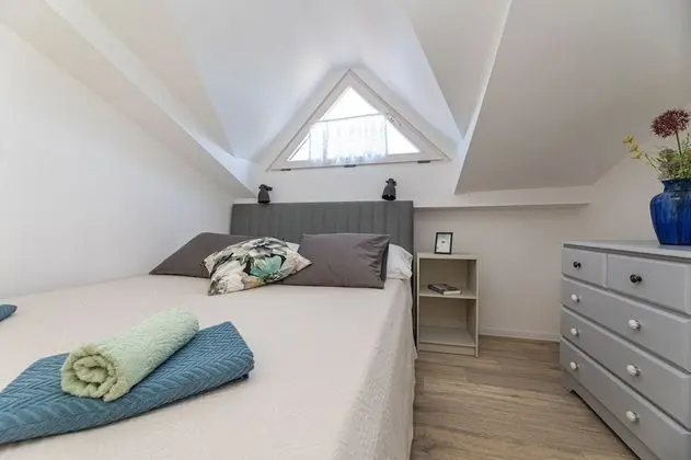 Apartman 1/2+1 with Living Room