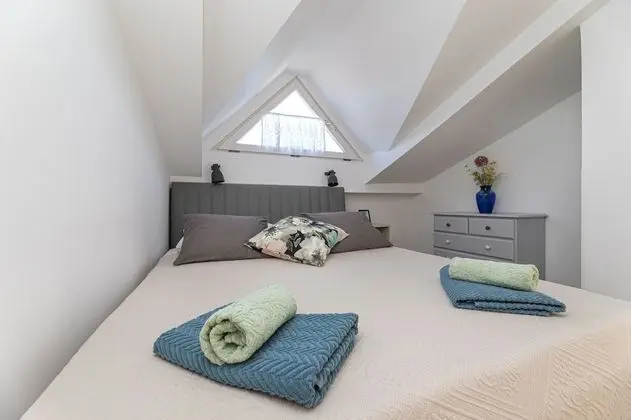 Apartman 1/2+1 with Living Room