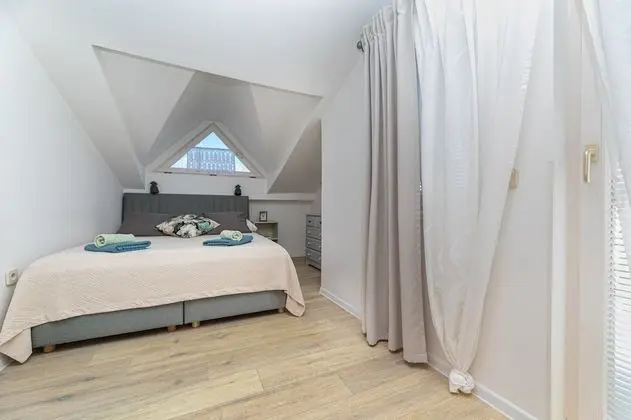 Apartman 1/2+1 with Living Room