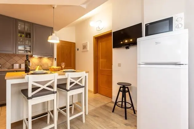 Apartman 1/2+1 with Living Room
