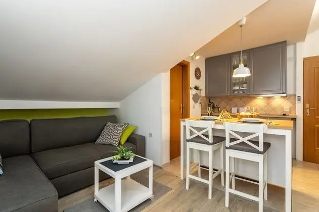 Apartman 1/2+1 with Living Room