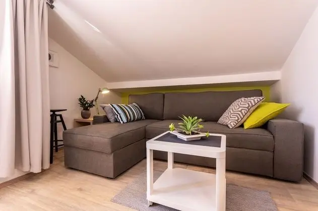 Apartman 1/2+1 with Living Room