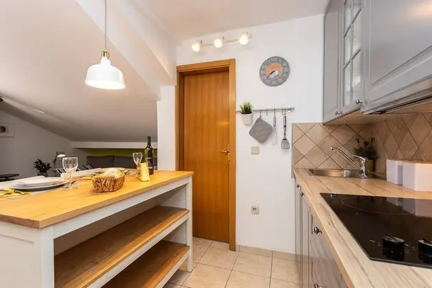 Apartman 1/2+1 with Living Room
