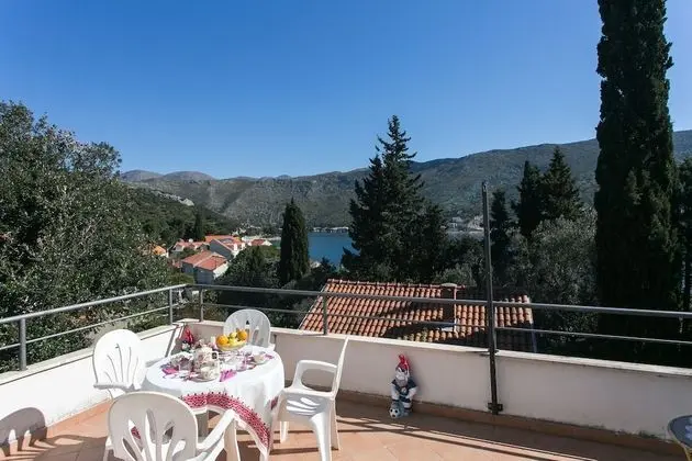 Apart Daire, 1 Yatak Odası, Balkon, Deniz Manzaralı