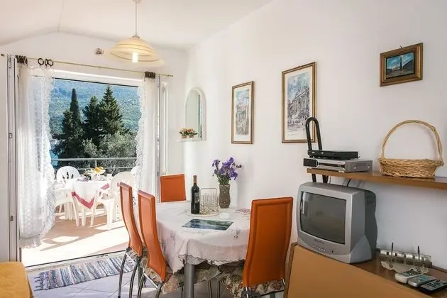 Apart Daire, 1 Yatak Odası, Balkon, Deniz Manzaralı