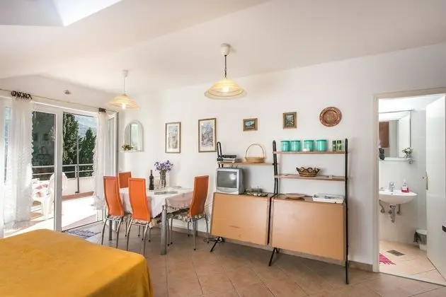 Apart Daire, 1 Yatak Odası, Balkon, Deniz Manzaralı