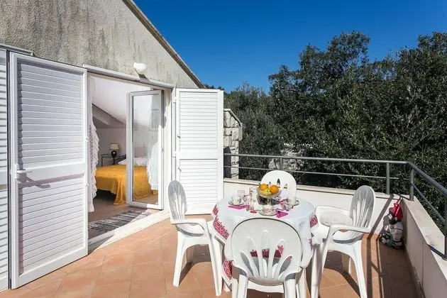Apart Daire, 1 Yatak Odası, Balkon, Deniz Manzaralı