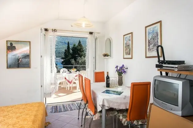 Apart Daire, 1 Yatak Odası, Balkon, Deniz Manzaralı