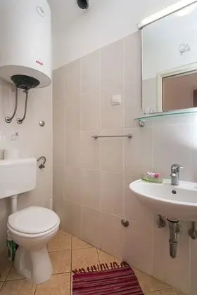 Apart Daire, 1 Yatak Odası, Balkon, Deniz Manzaralı