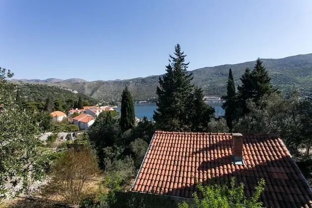 Apart Daire, 1 Yatak Odası, Balkon, Deniz Manzaralı