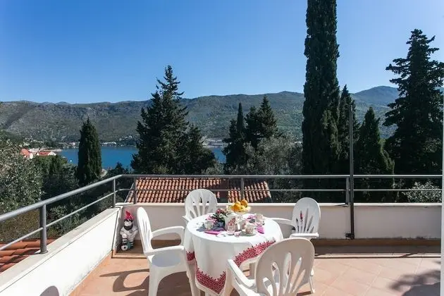 Apart Daire, 1 Yatak Odası, Balkon, Deniz Manzaralı