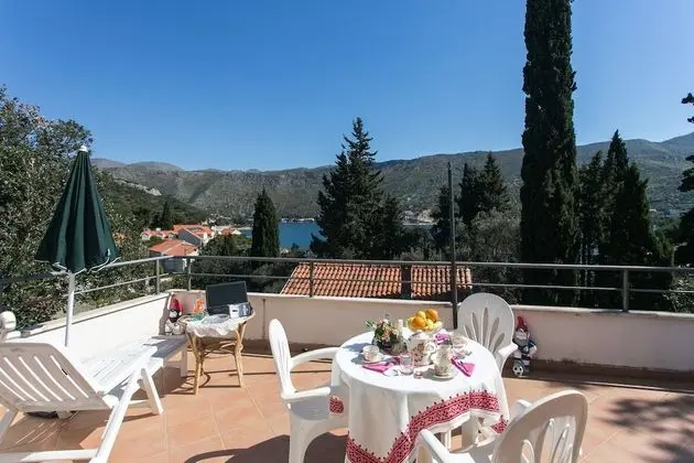 Stüdyo, Balkon, Deniz Manzaralı