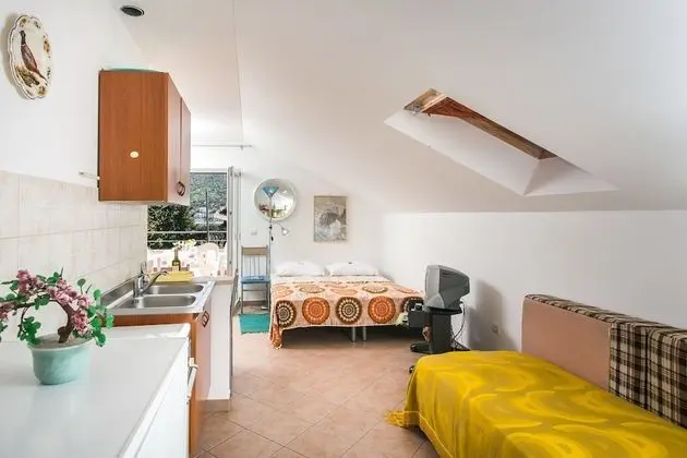 Stüdyo, Balkon, Deniz Manzaralı