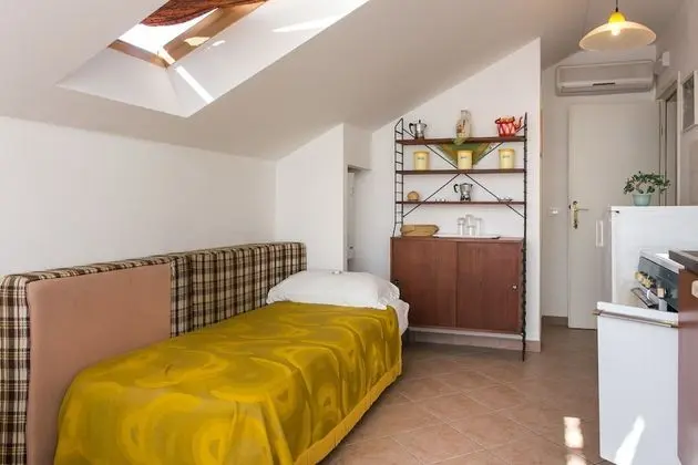 Stüdyo, Balkon, Deniz Manzaralı