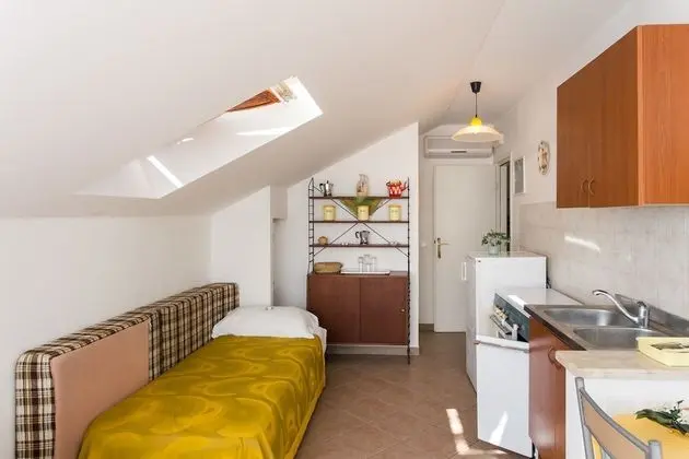 Stüdyo, Balkon, Deniz Manzaralı