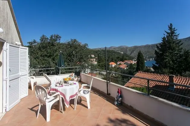 Stüdyo, Balkon, Deniz Manzaralı