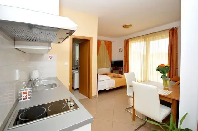 Stüdyo, Balkon (Apartment 2+1 people)