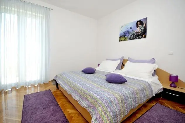 Superior Apart Daire, 2 Yatak Odası, Balkon (4+1 people)