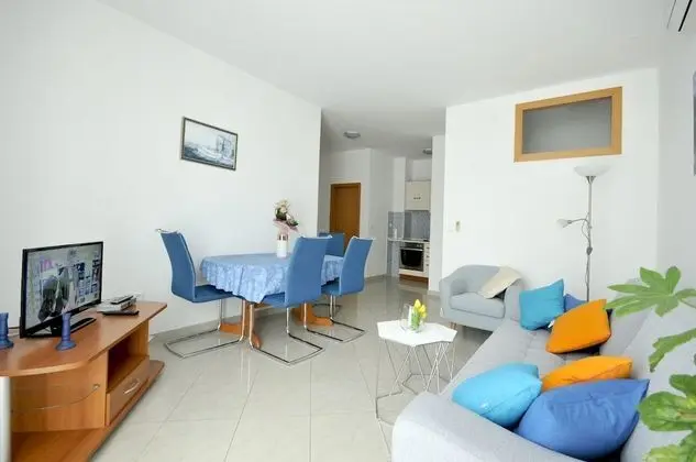 Superior Apart Daire, 2 Yatak Odası, Balkon (4+1 people)