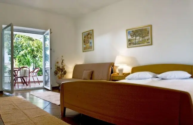 Stüdyo, Teras, Zemin Kat