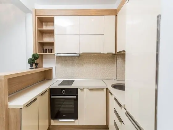 Deluxe Apart Daire, 1 Yatak Odası