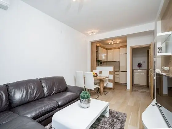 Deluxe Apart Daire, 1 Yatak Odası