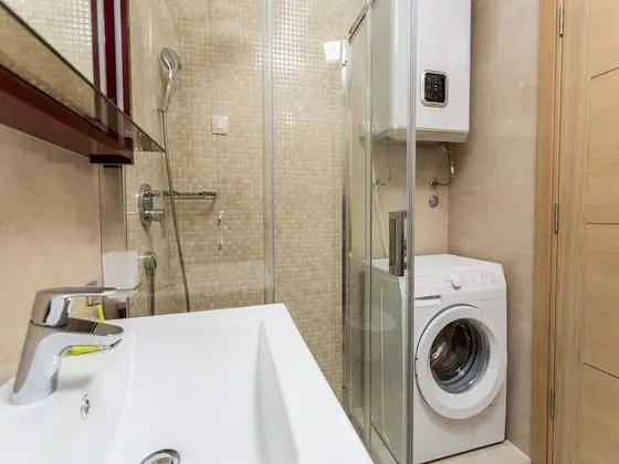 Deluxe Apart Daire, 1 Yatak Odası