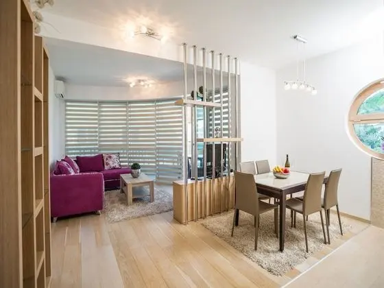 Deluxe Apart Daire, 2 Yatak Odası, Deniz Manzaralı