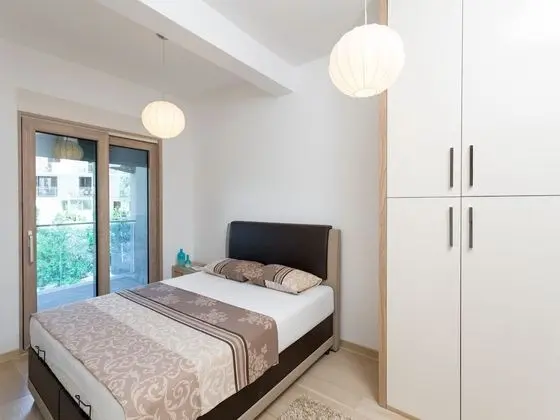 Deluxe Apart Daire, 2 Yatak Odası, Deniz Manzaralı