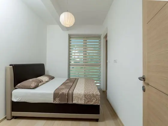 Deluxe Apart Daire, 2 Yatak Odası, Deniz Manzaralı