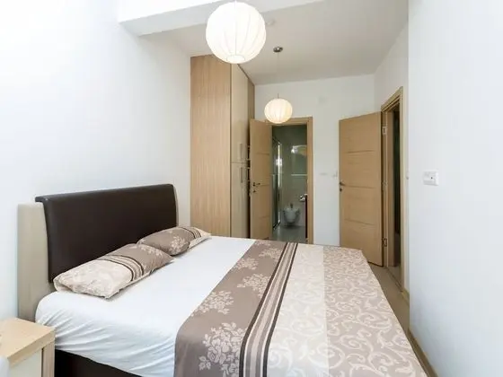 Deluxe Apart Daire, 2 Yatak Odası, Deniz Manzaralı