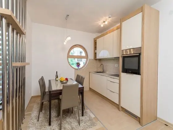 Deluxe Apart Daire, 2 Yatak Odası, Deniz Manzaralı