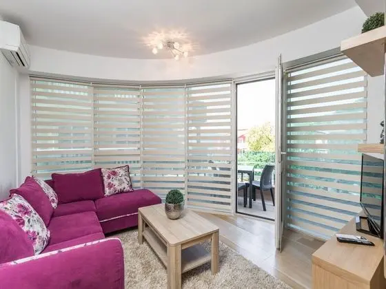 Deluxe Apart Daire, 2 Yatak Odası, Deniz Manzaralı