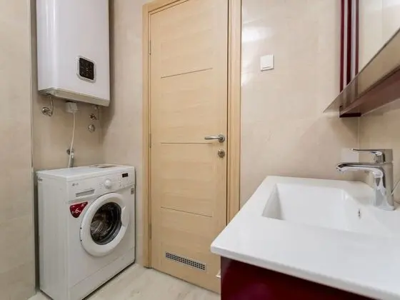 Deluxe Apart Daire, 2 Yatak Odası, Deniz Manzaralı