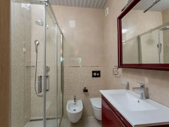 Deluxe Apart Daire, 2 Yatak Odası, Deniz Manzaralı