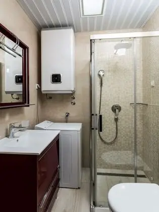Deluxe Apart Daire, 2 Yatak Odası, Deniz Manzaralı