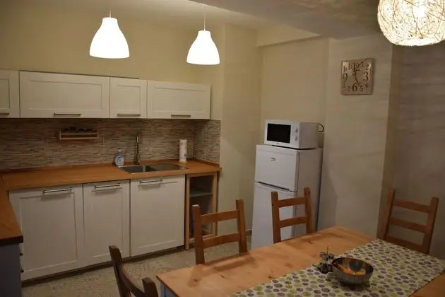 Family Apart Daire, 2 Yatak Odası, Dağ Manzaralı