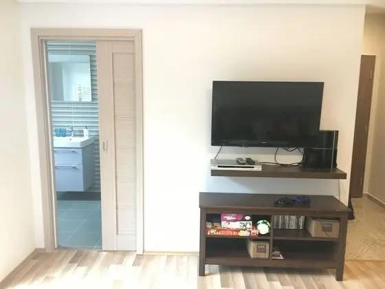 Family Apart Daire, 2 Yatak Odası, Dağ Manzaralı