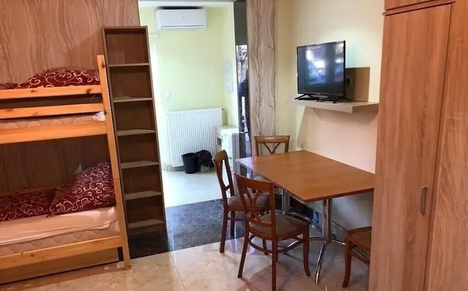 Comfort Stüdyo Süit